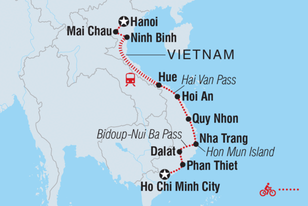 Cycle Vietnam