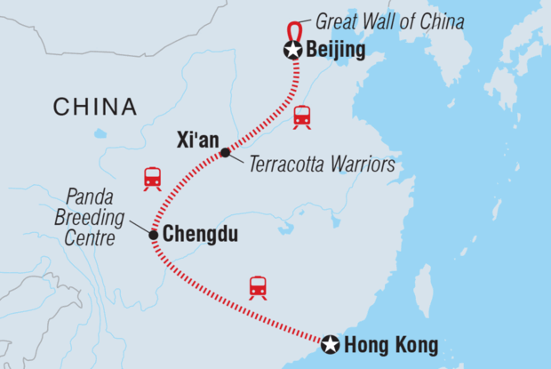 China Real Food Adventure China Real Food Adventure