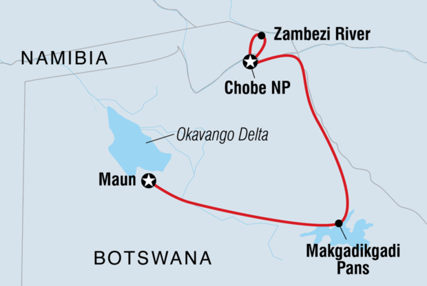 Premium Botswana Premium Botswana