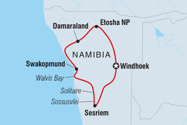 Premium Namibia