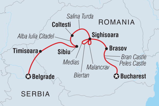 Premium Belgrade to Bucharest Premium Belgrade to Bucharest