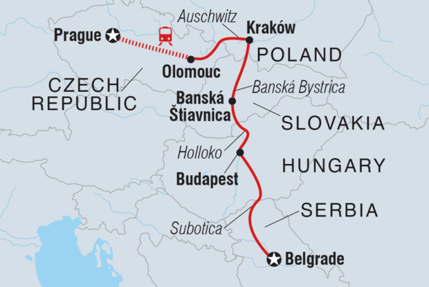 Premium Central Europe Premium Central Europe
