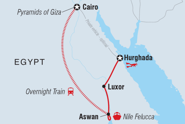 Egypt Family Holiday